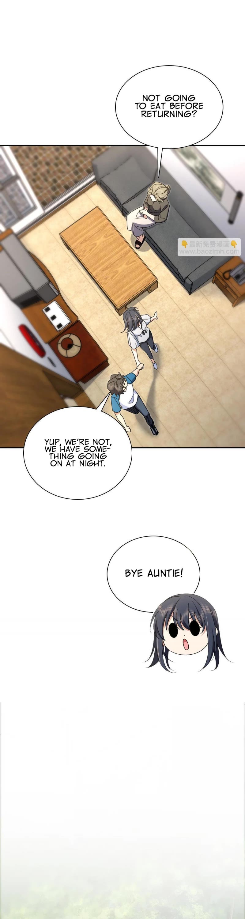 My Wife Is From a Thousand Years Ago Chapter 132 page 23 - Chapter 132