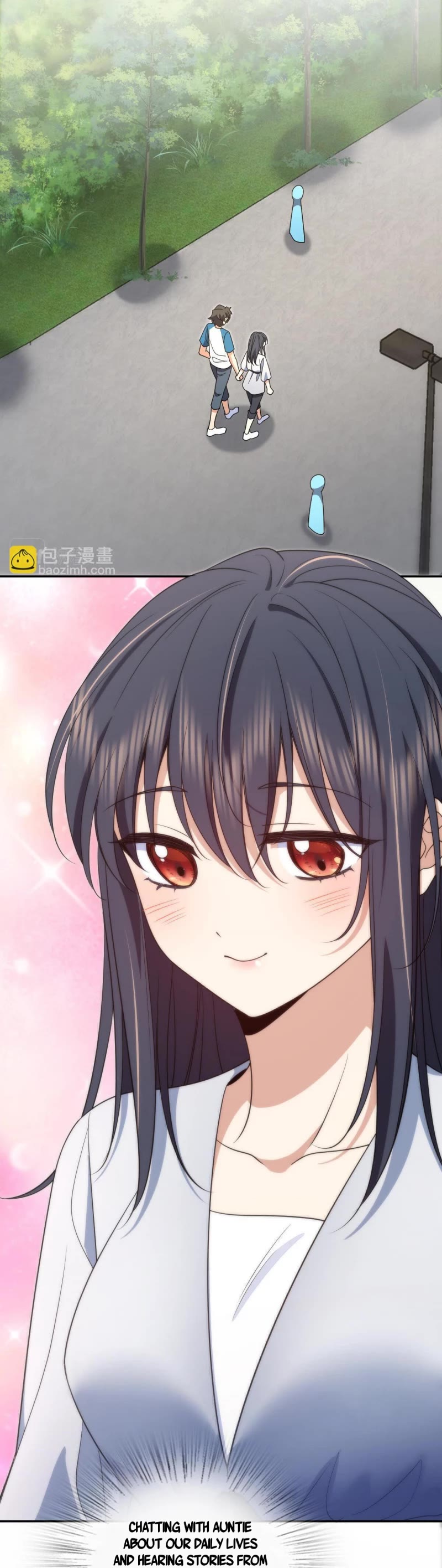 My Wife Is From a Thousand Years Ago Chapter 132 page 24 - Chapter 132