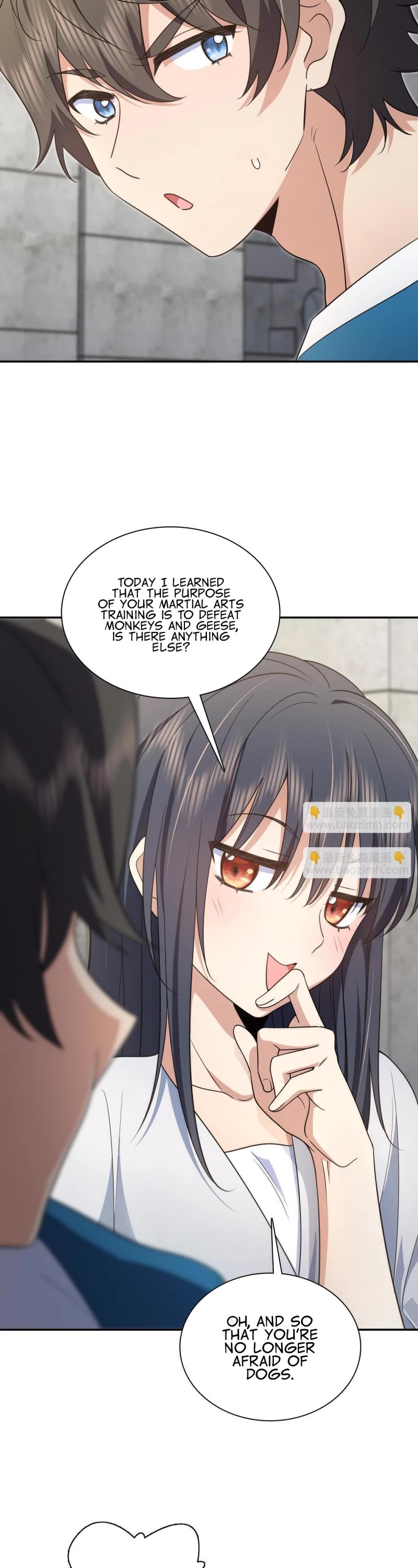 My Wife Is From a Thousand Years Ago Chapter 132 page 26 - Chapter 132