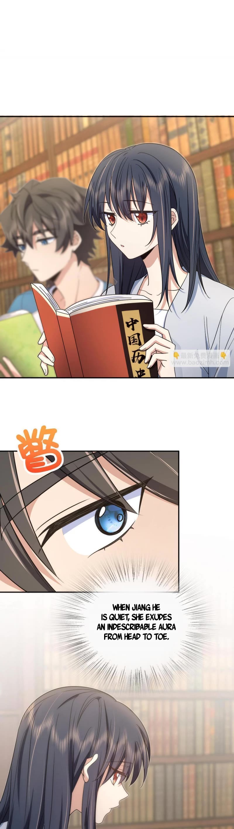 My Wife Is From a Thousand Years Ago Chapter 132 page 5 - Chapter 132