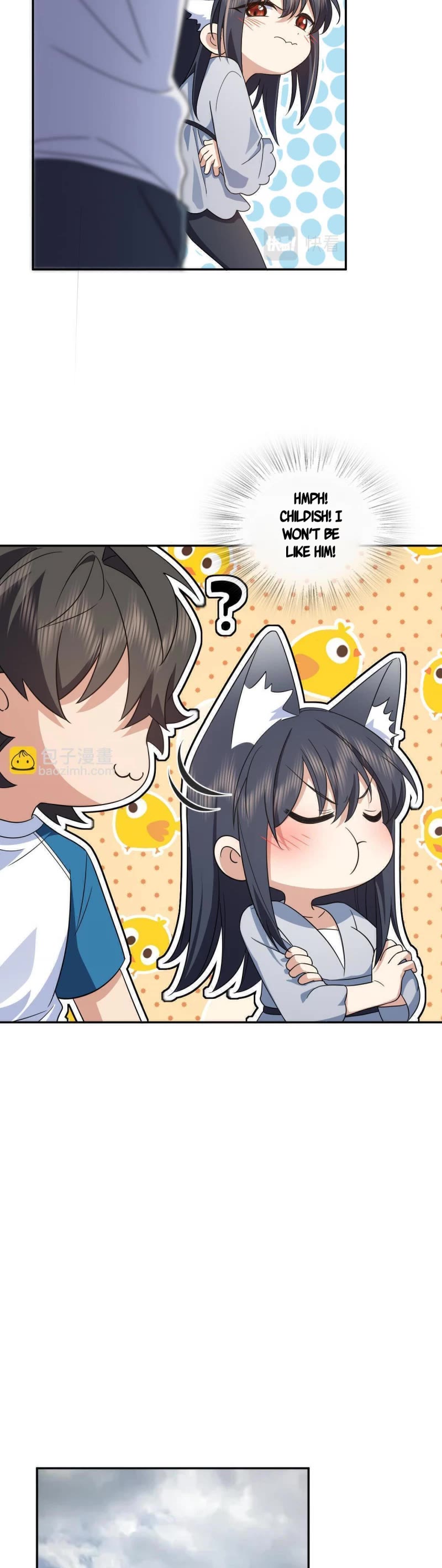 My Wife Is From a Thousand Years Ago Chapter 132 page 9 - Chapter 132