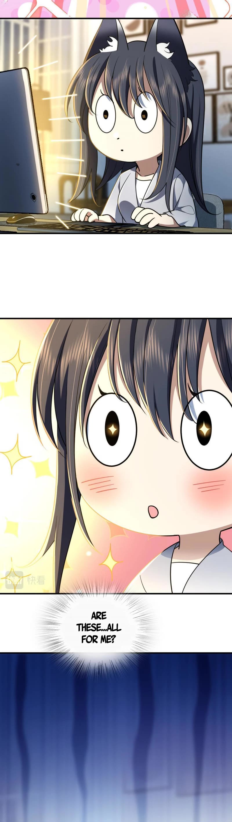 My Wife Is From a Thousand Years Ago Chapter 133 page 20 - Chapter 133