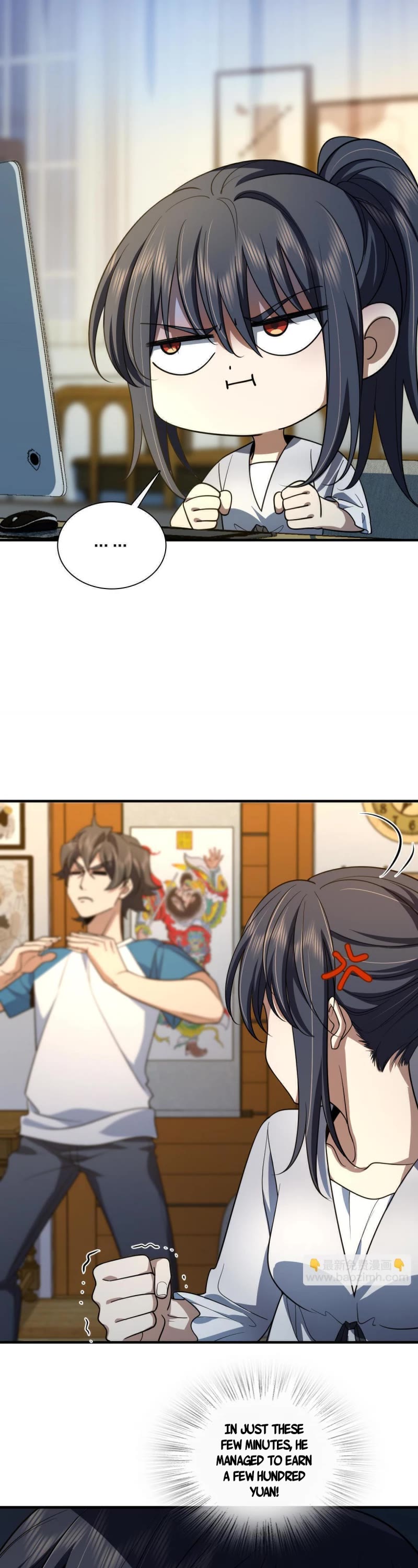 My Wife Is From a Thousand Years Ago Chapter 133 page 21 - Chapter 133