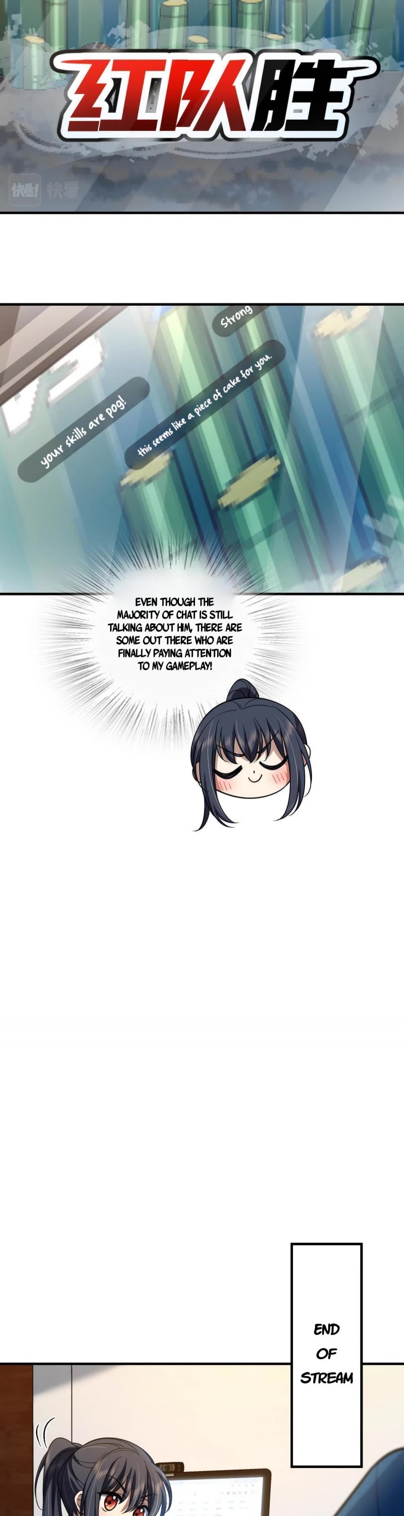 My Wife Is From a Thousand Years Ago Chapter 133 page 23 - Chapter 133