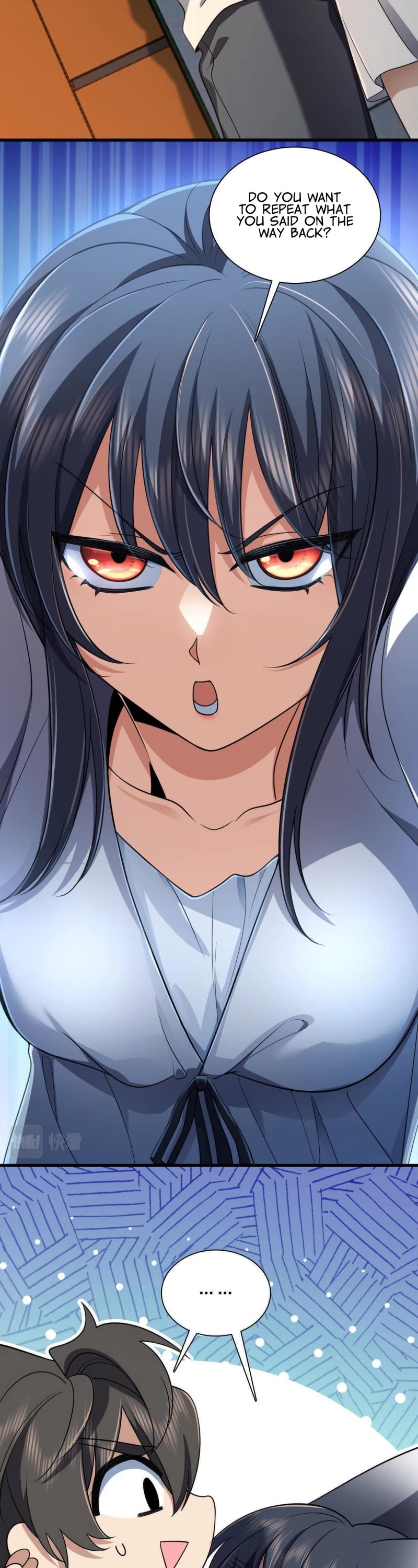 My Wife Is From a Thousand Years Ago Chapter 133 page 3 - Chapter 133