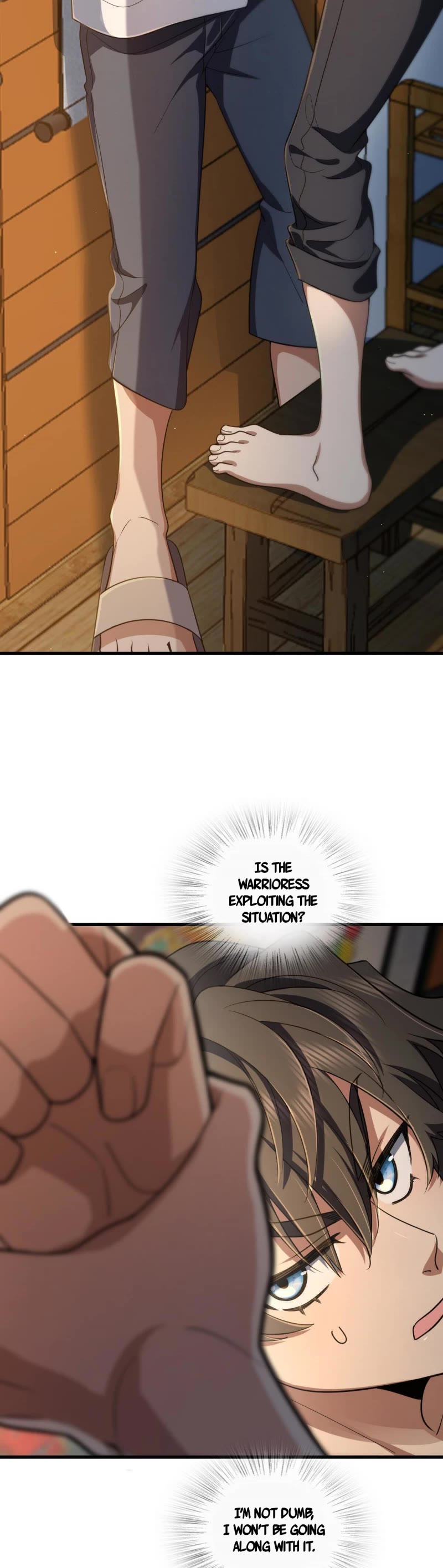 My Wife Is From a Thousand Years Ago Chapter 133 page 5 - Chapter 133