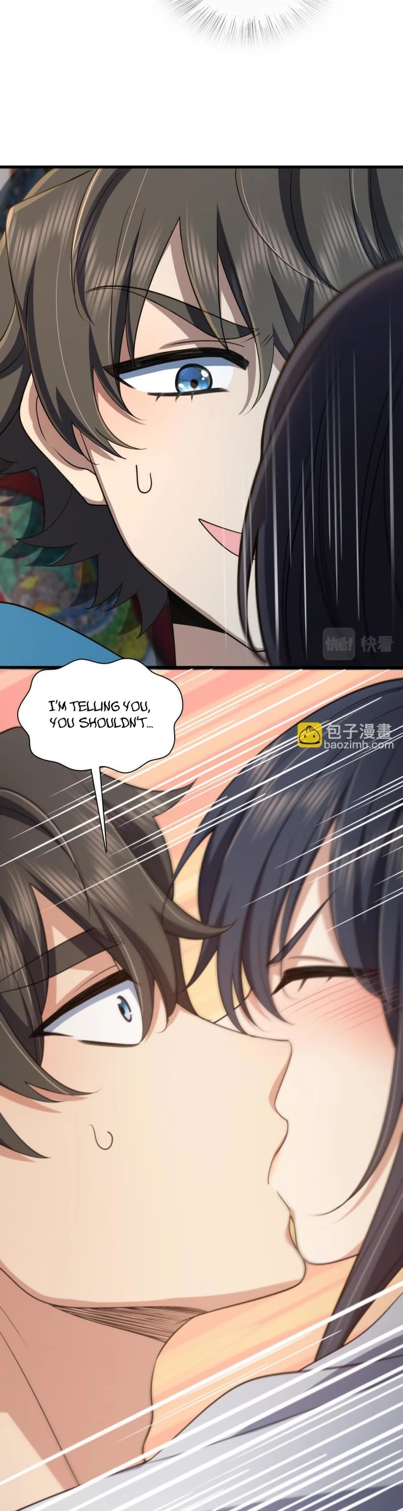 My Wife Is From a Thousand Years Ago Chapter 133 page 6 - Chapter 133
