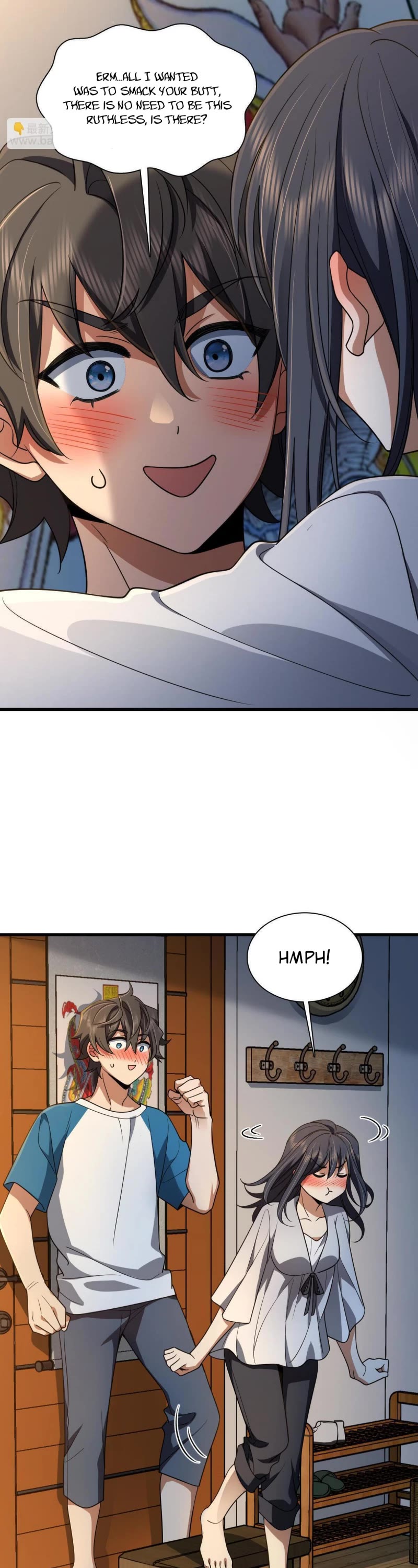 My Wife Is From a Thousand Years Ago Chapter 133 page 8 - Chapter 133