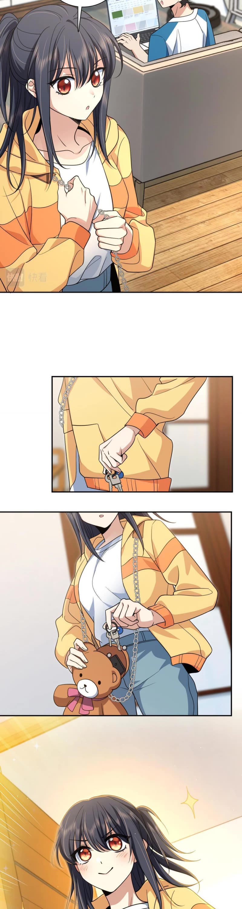 My Wife Is From a Thousand Years Ago Chapter 134 page 11 - Chapter 134