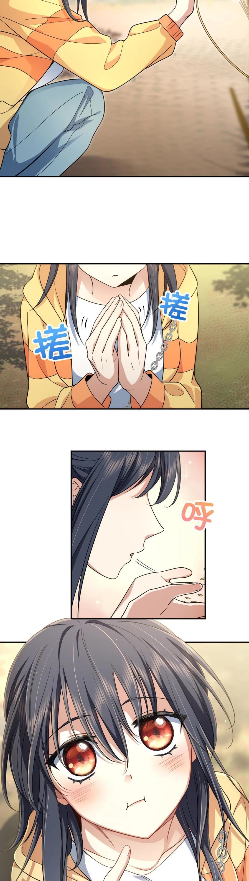 My Wife Is From a Thousand Years Ago Chapter 134 page 20 - Chapter 134