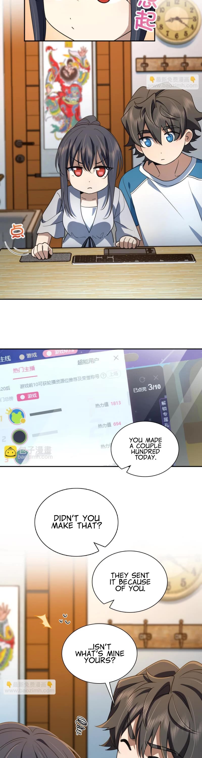 My Wife Is From a Thousand Years Ago Chapter 134 page 6 - Chapter 134