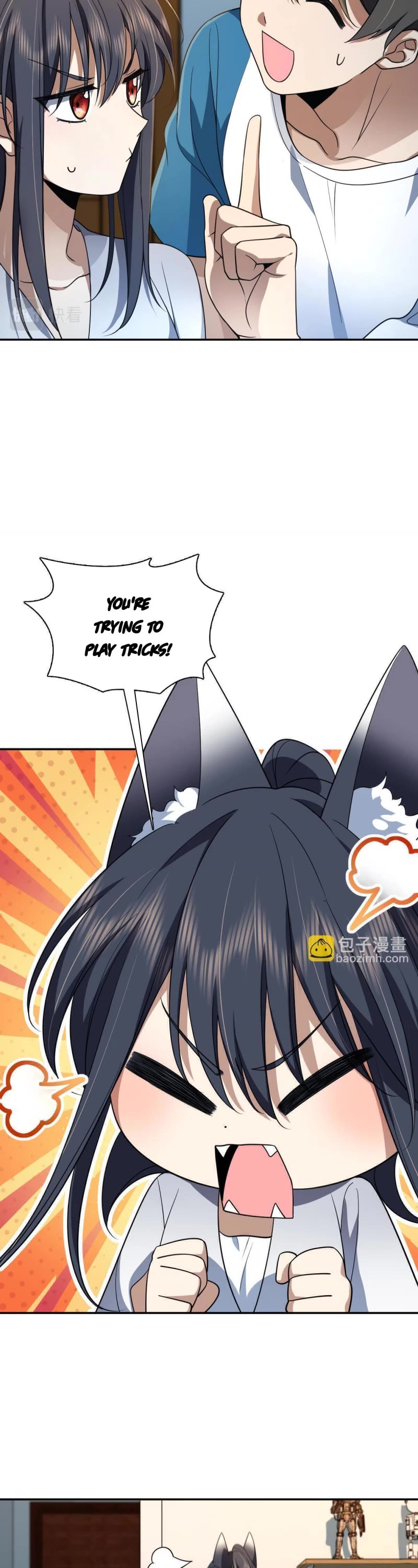 My Wife Is From a Thousand Years Ago Chapter 134 page 7 - Chapter 134