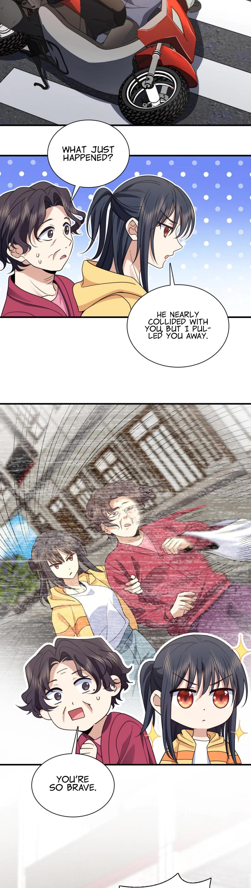 My Wife Is From a Thousand Years Ago Chapter 135 page 14 - Chapter 135