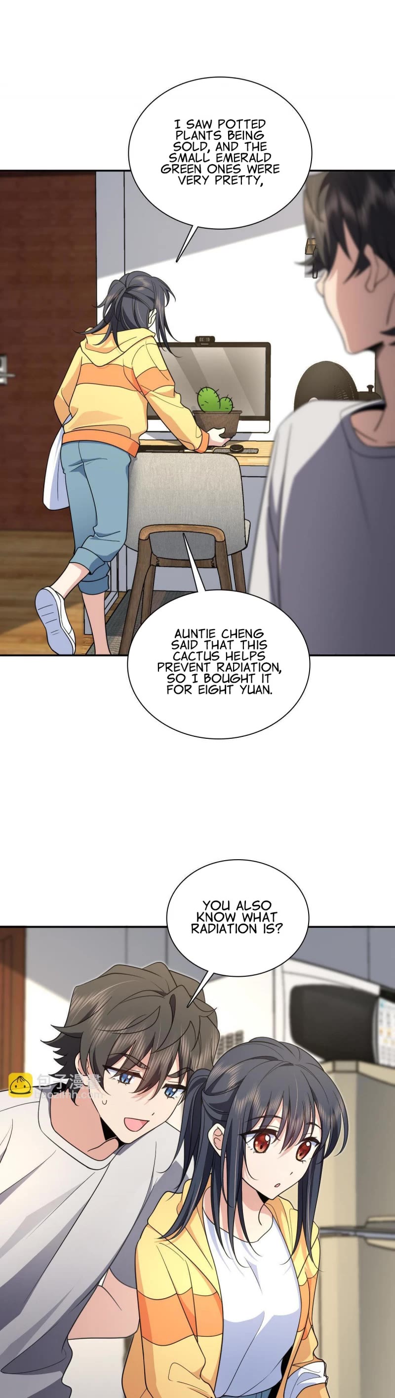 My Wife Is From a Thousand Years Ago Chapter 136 page 10 - Chapter 136