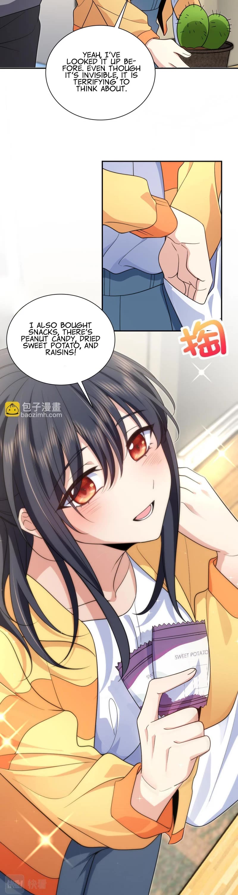 My Wife Is From a Thousand Years Ago Chapter 136 page 11 - Chapter 136