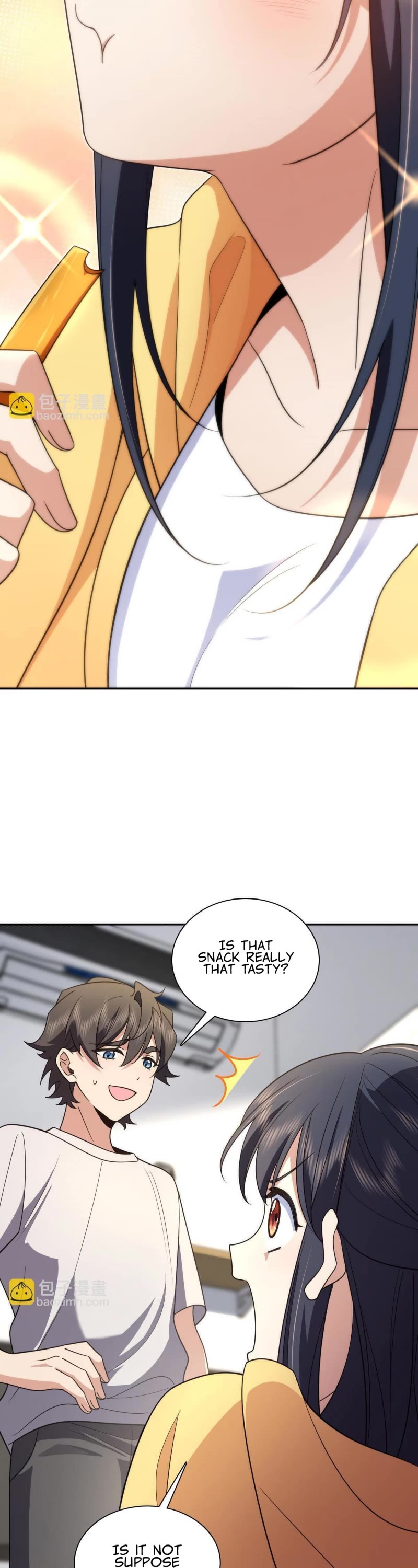 My Wife Is From a Thousand Years Ago Chapter 136 page 13 - Chapter 136