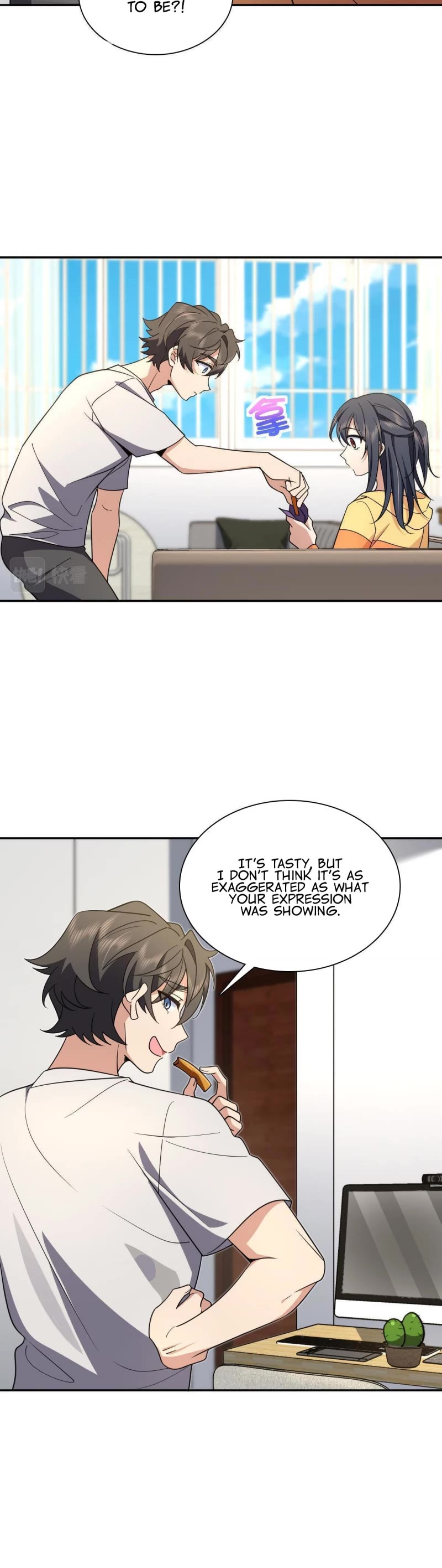 My Wife Is From a Thousand Years Ago Chapter 136 page 14 - Chapter 136