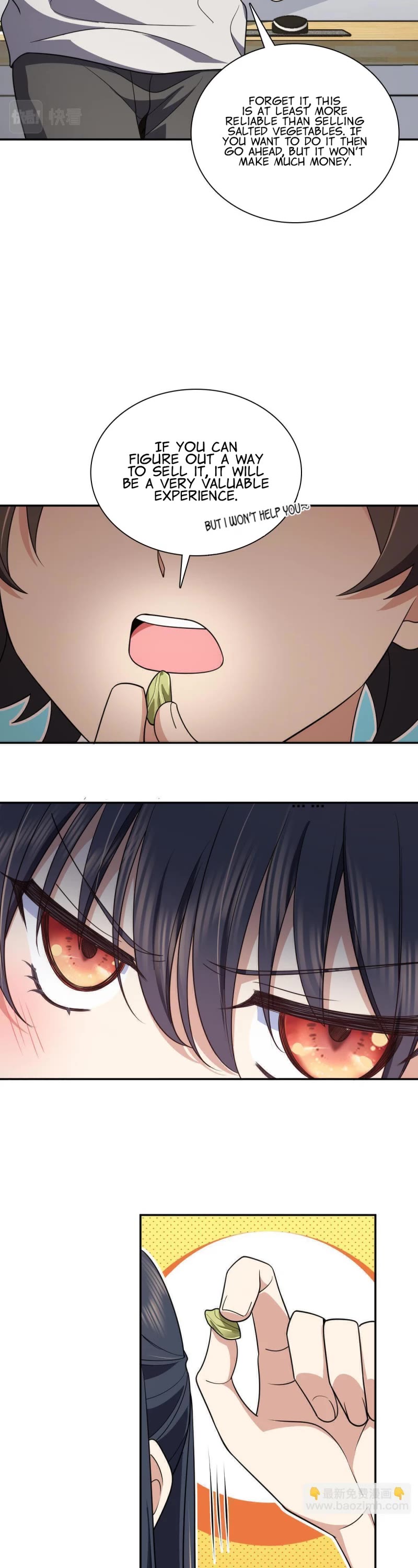My Wife Is From a Thousand Years Ago Chapter 136 page 17 - Chapter 136