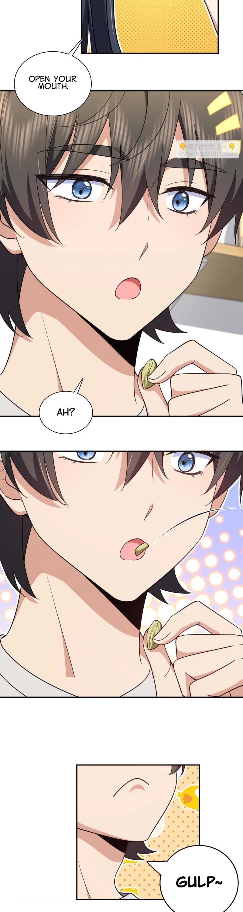 My Wife Is From a Thousand Years Ago Chapter 136 page 18 - Chapter 136
