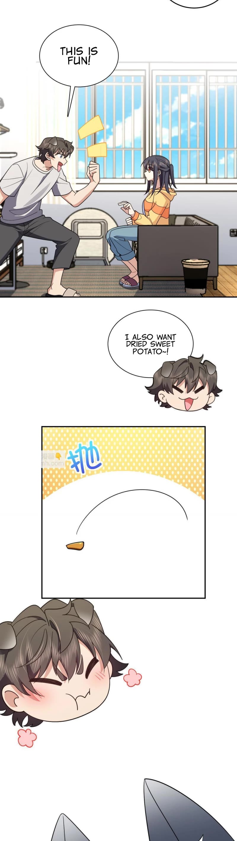 My Wife Is From a Thousand Years Ago Chapter 136 page 19 - Chapter 136