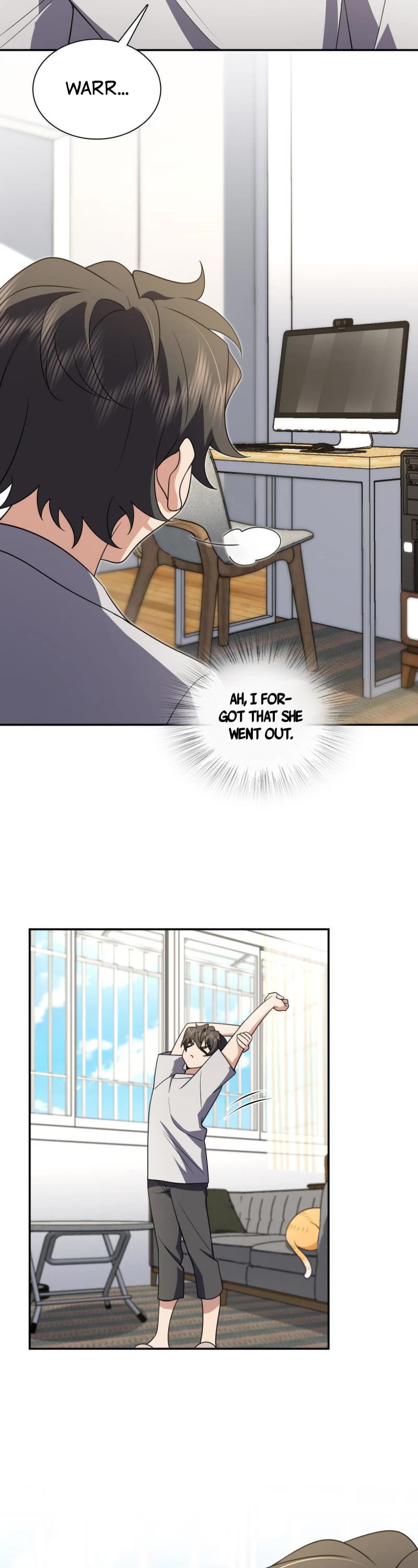 My Wife Is From a Thousand Years Ago Chapter 136 page 2 - Chapter 136