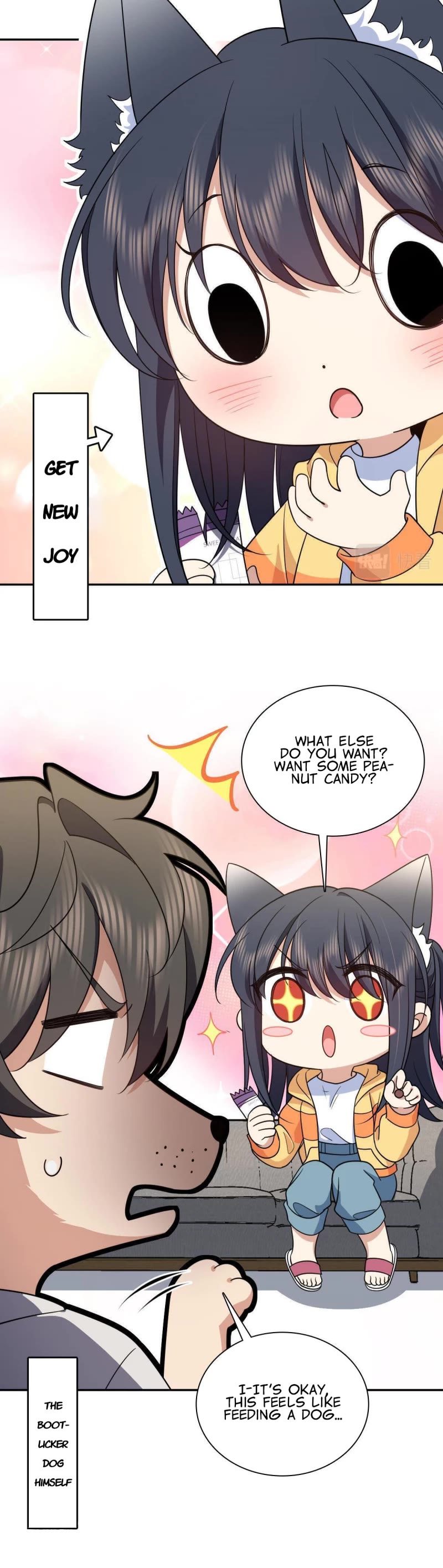 My Wife Is From a Thousand Years Ago Chapter 136 page 20 - Chapter 136
