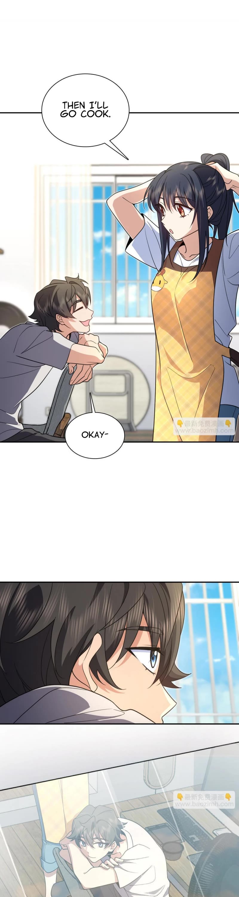 My Wife Is From a Thousand Years Ago Chapter 136 page 21 - Chapter 136