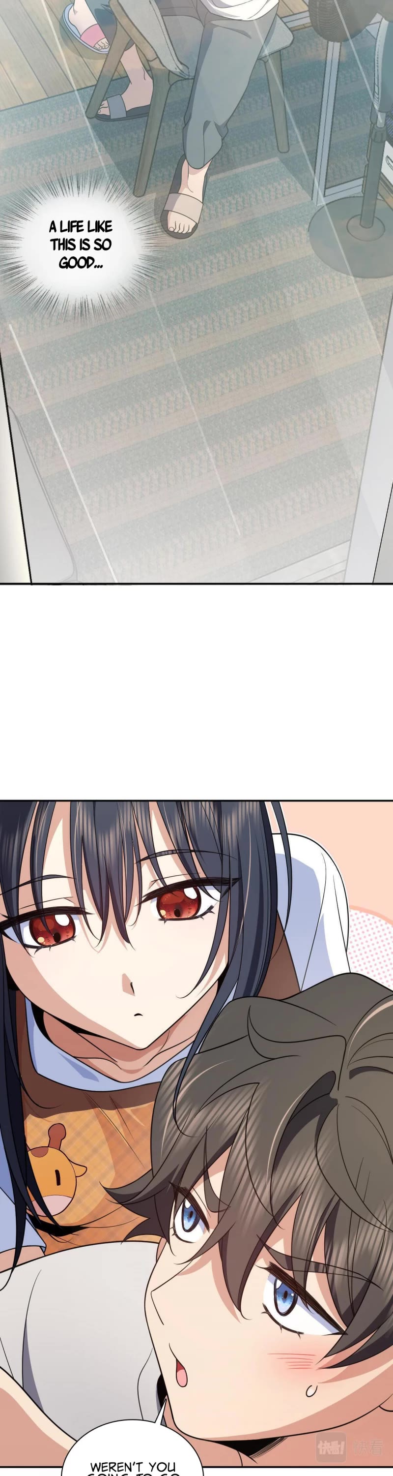 My Wife Is From a Thousand Years Ago Chapter 136 page 22 - Chapter 136