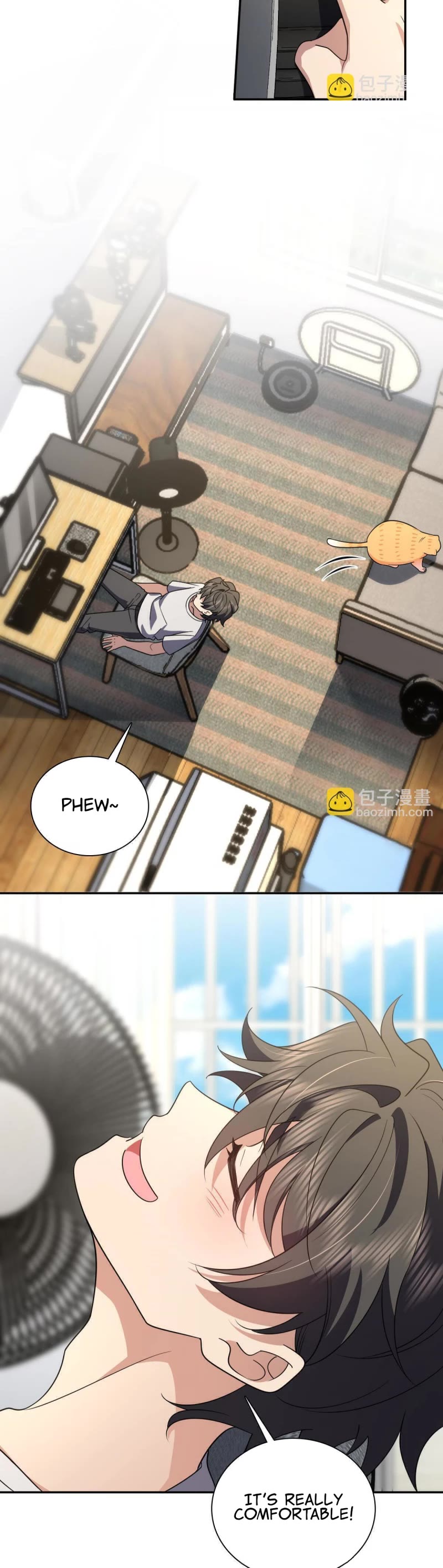 My Wife Is From a Thousand Years Ago Chapter 136 page 5 - Chapter 136