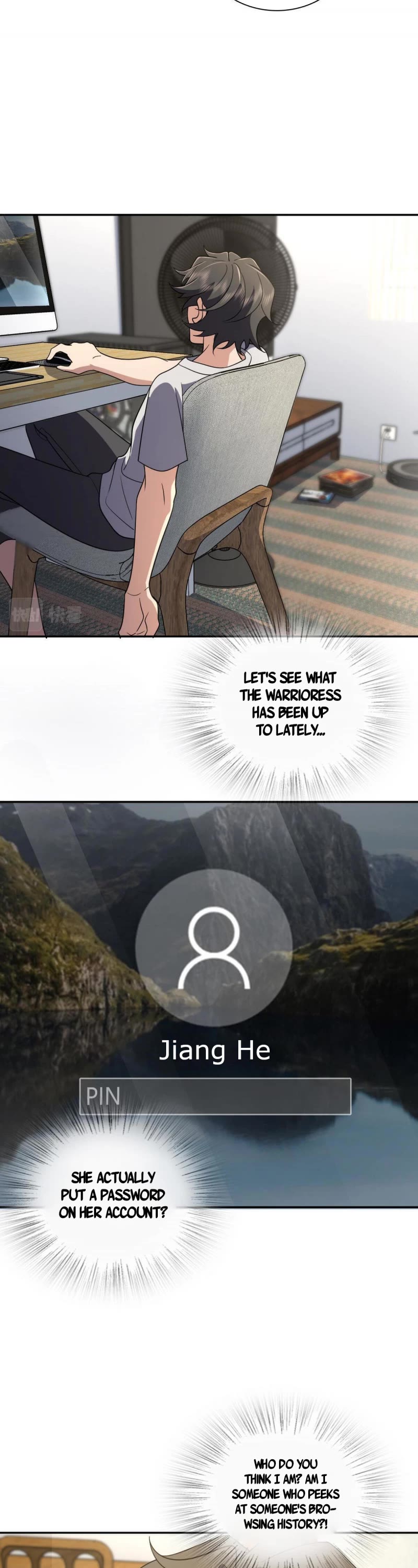 My Wife Is From a Thousand Years Ago Chapter 136 page 6 - Chapter 136