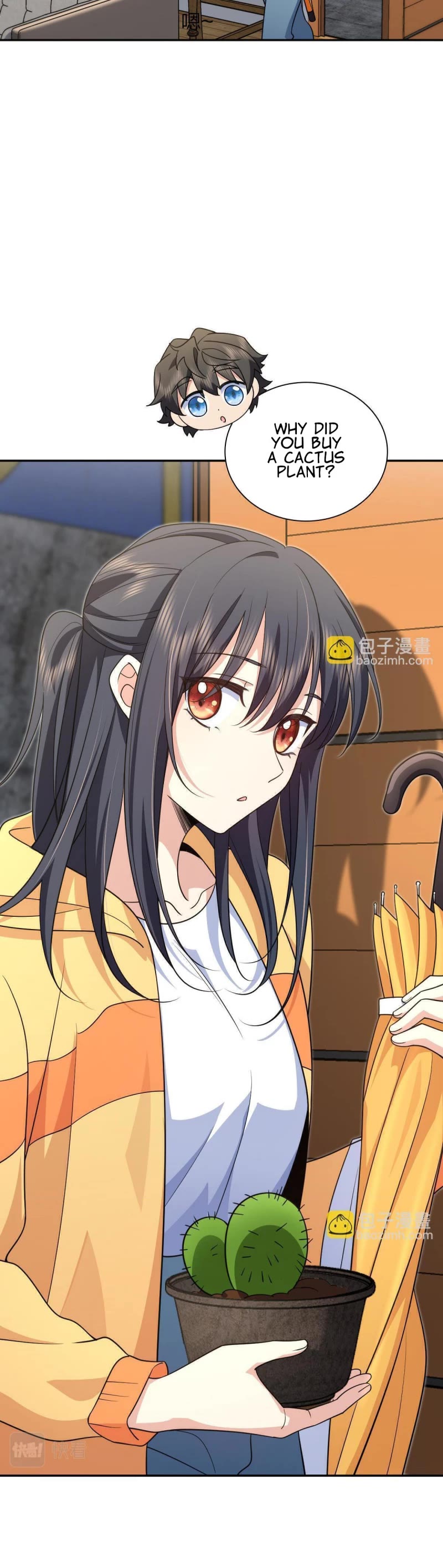 My Wife Is From a Thousand Years Ago Chapter 136 page 9 - Chapter 136