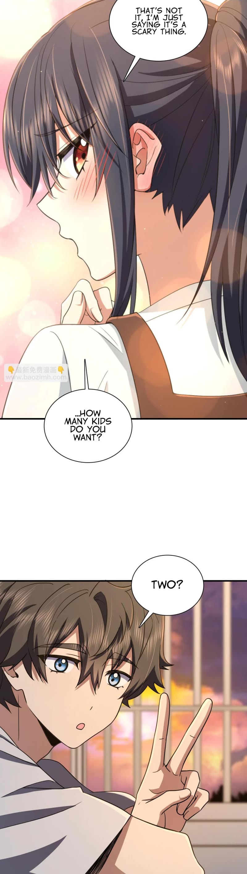 My Wife Is From a Thousand Years Ago Chapter 137 page 10 - Chapter 137