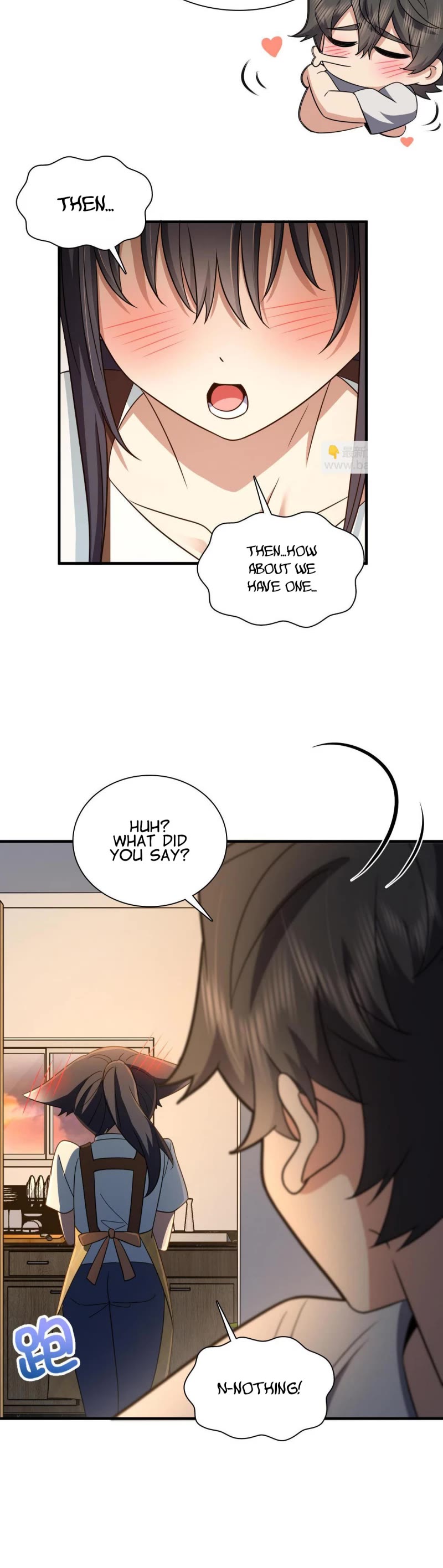 My Wife Is From a Thousand Years Ago Chapter 137 page 14 - Chapter 137