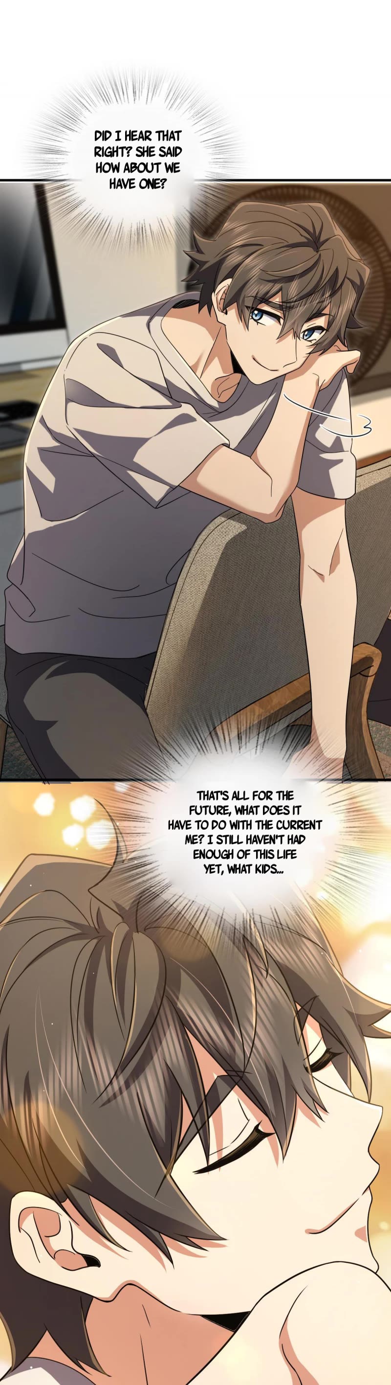 My Wife Is From a Thousand Years Ago Chapter 137 page 15 - Chapter 137