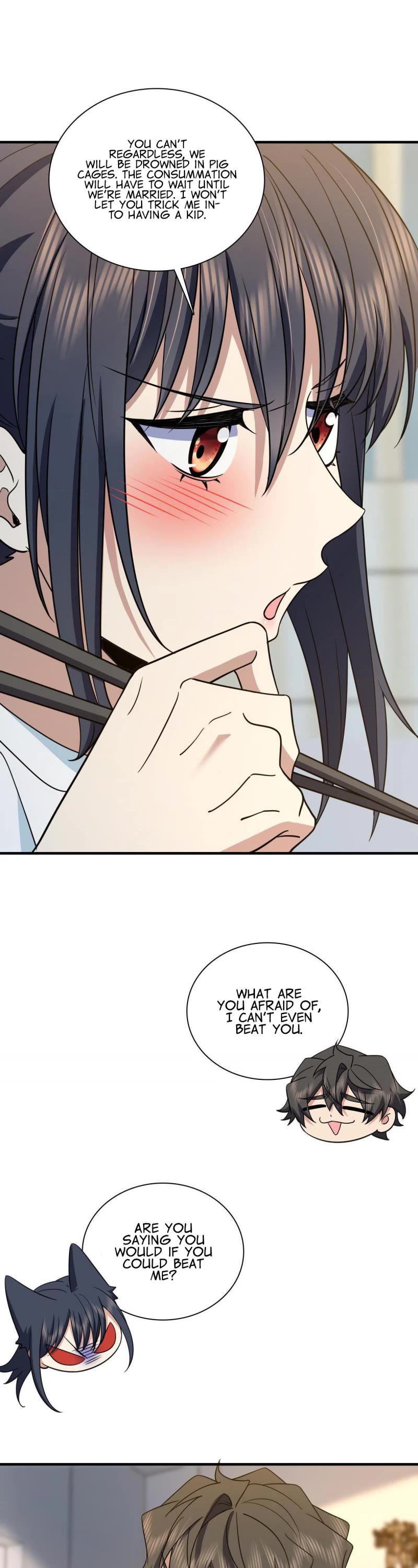My Wife Is From a Thousand Years Ago Chapter 137 page 18 - Chapter 137