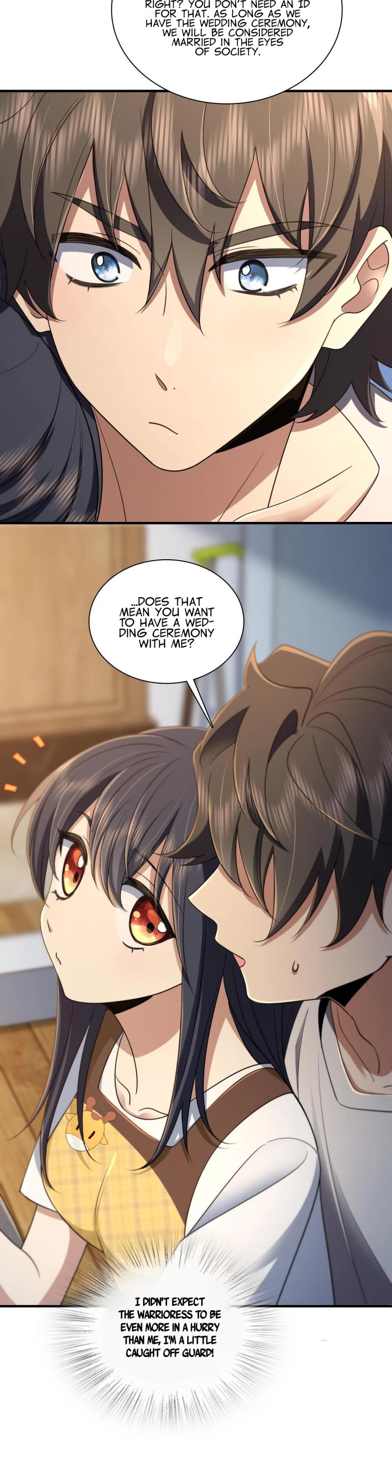 My Wife Is From a Thousand Years Ago Chapter 137 page 2 - Chapter 137