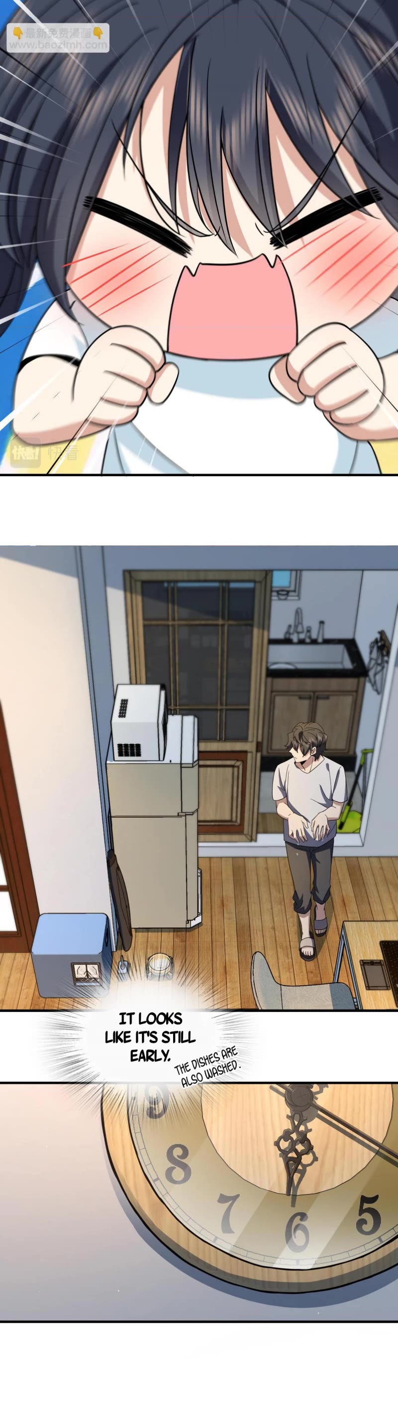 My Wife Is From a Thousand Years Ago Chapter 137 page 20 - Chapter 137