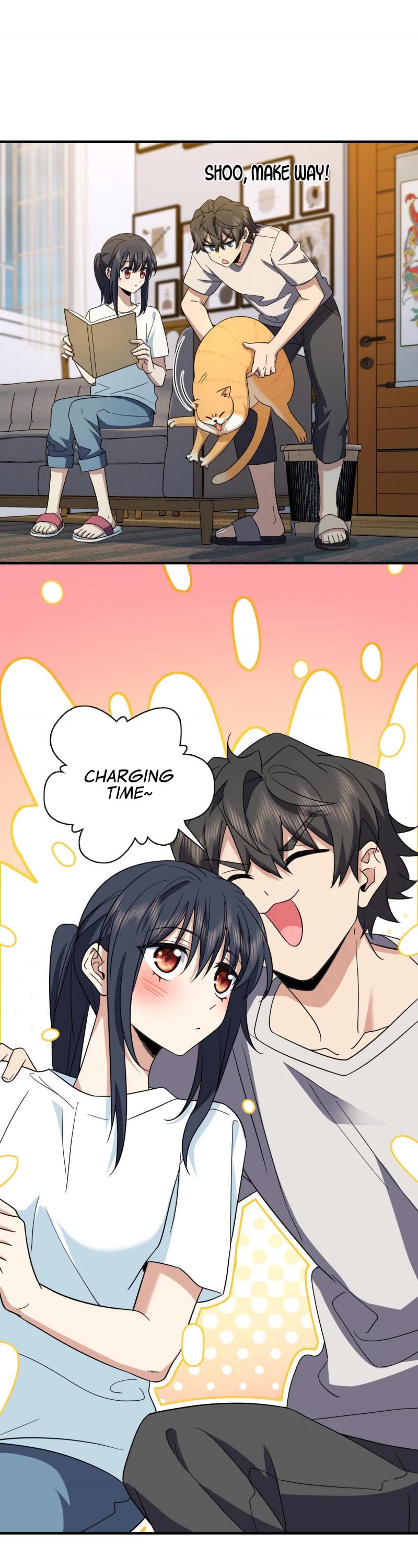 My Wife Is From a Thousand Years Ago Chapter 137 page 21 - Chapter 137