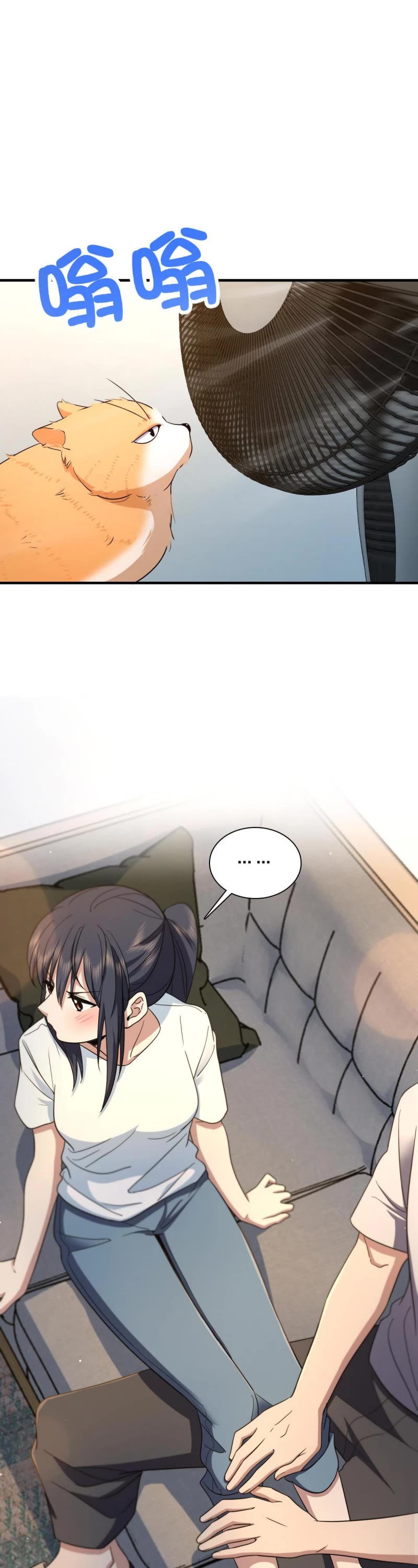 My Wife Is From a Thousand Years Ago Chapter 137 page 22 - Chapter 137