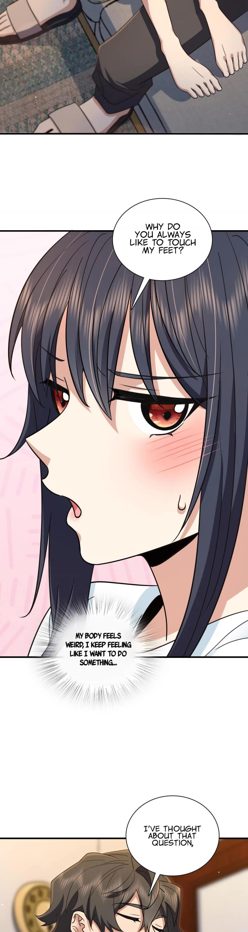 My Wife Is From a Thousand Years Ago Chapter 137 page 23 - Chapter 137