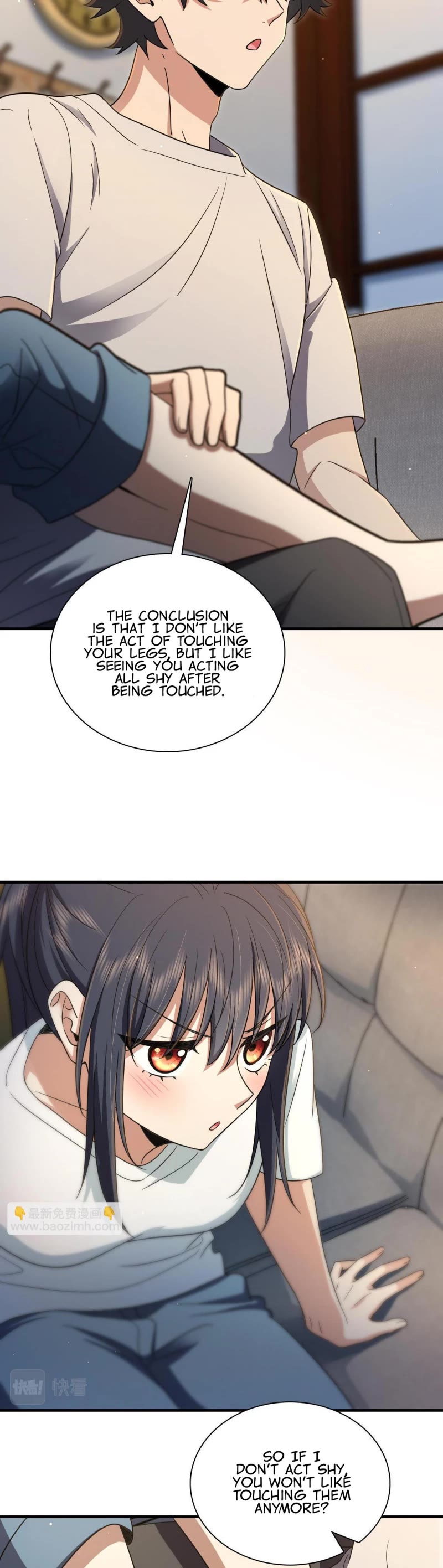 My Wife Is From a Thousand Years Ago Chapter 137 page 24 - Chapter 137