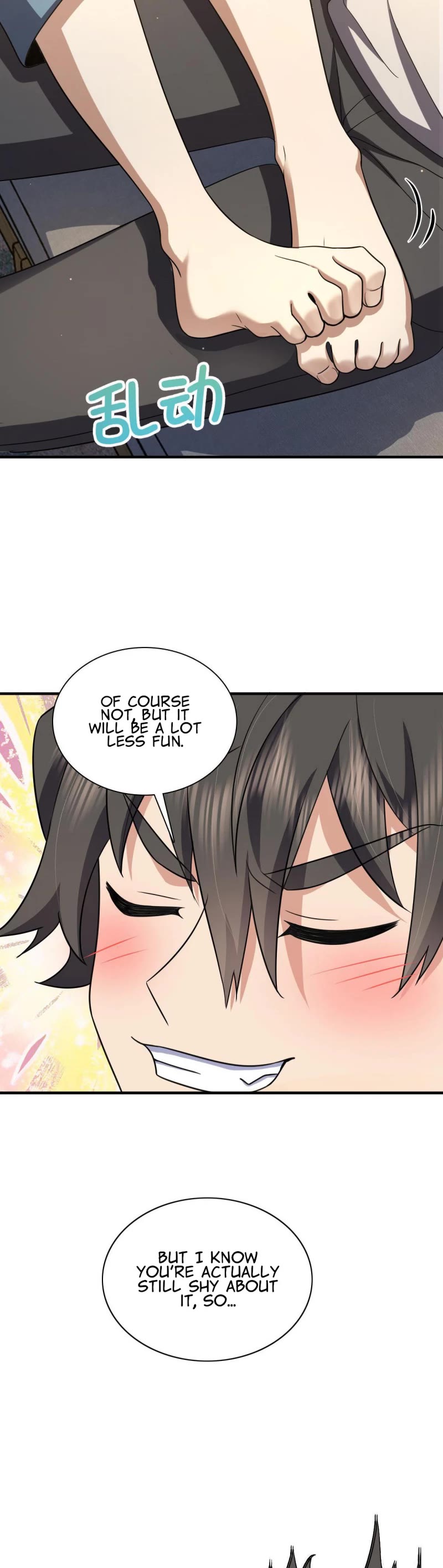 My Wife Is From a Thousand Years Ago Chapter 137 page 25 - Chapter 137