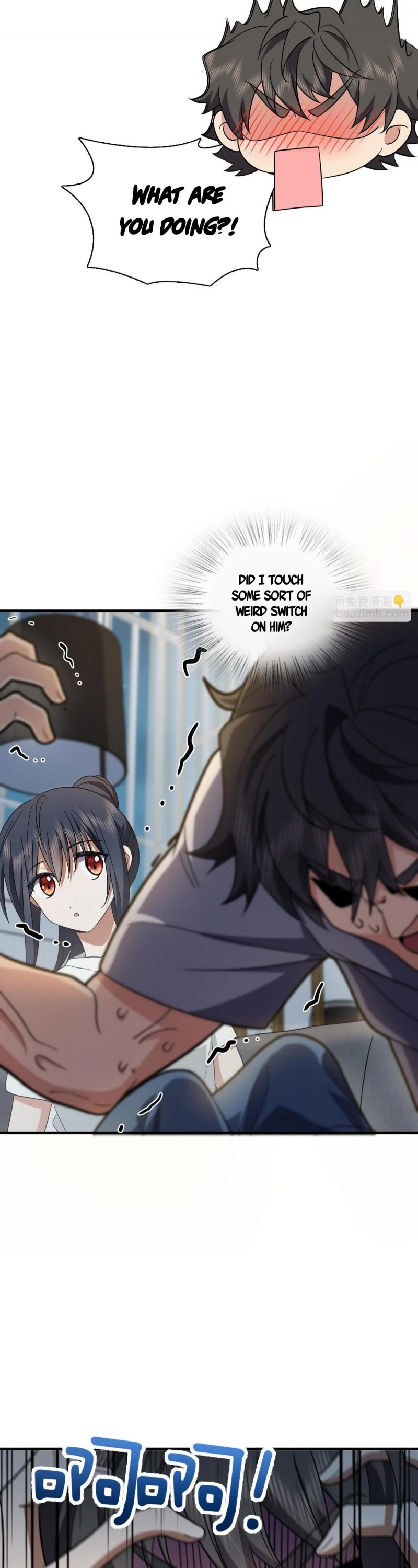 My Wife Is From a Thousand Years Ago Chapter 137 page 26 - Chapter 137
