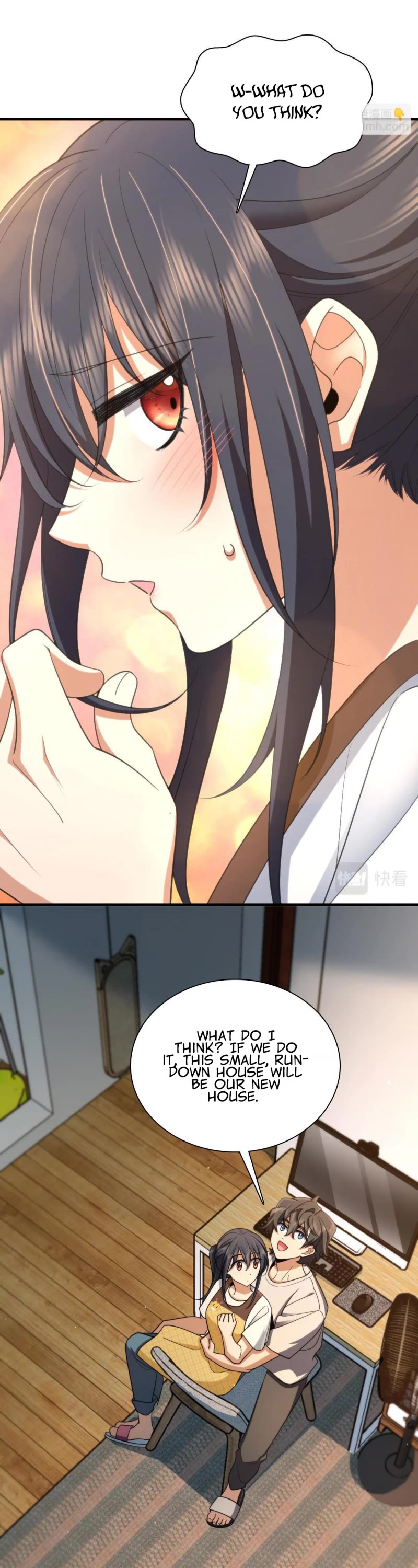 My Wife Is From a Thousand Years Ago Chapter 137 page 3 - Chapter 137