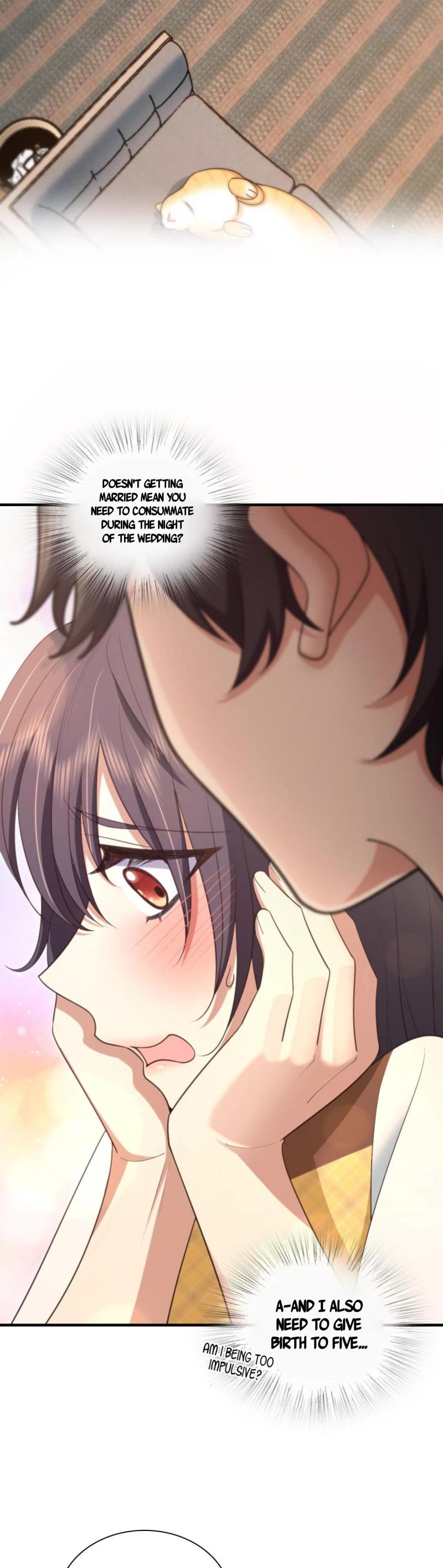 My Wife Is From a Thousand Years Ago Chapter 137 page 4 - Chapter 137