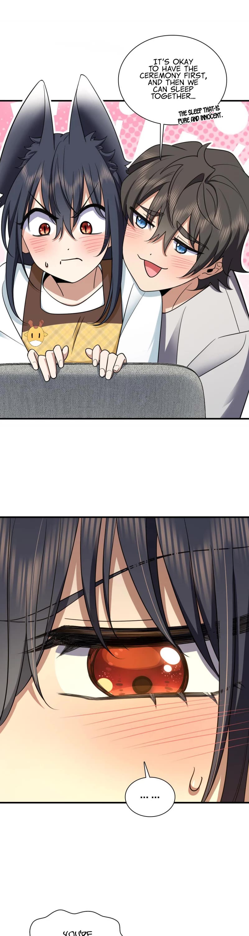 My Wife Is From a Thousand Years Ago Chapter 137 page 6 - Chapter 137