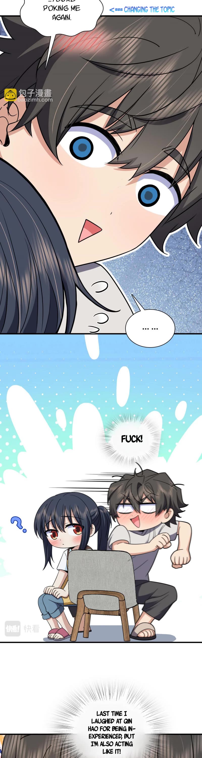 My Wife Is From a Thousand Years Ago Chapter 137 page 7 - Chapter 137