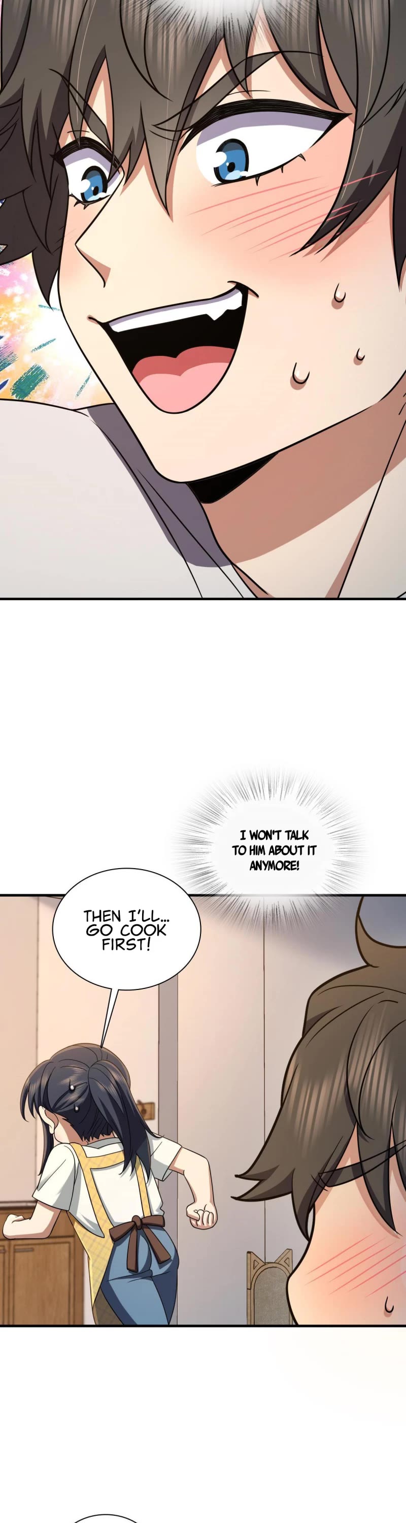 My Wife Is From a Thousand Years Ago Chapter 137 page 8 - Chapter 137