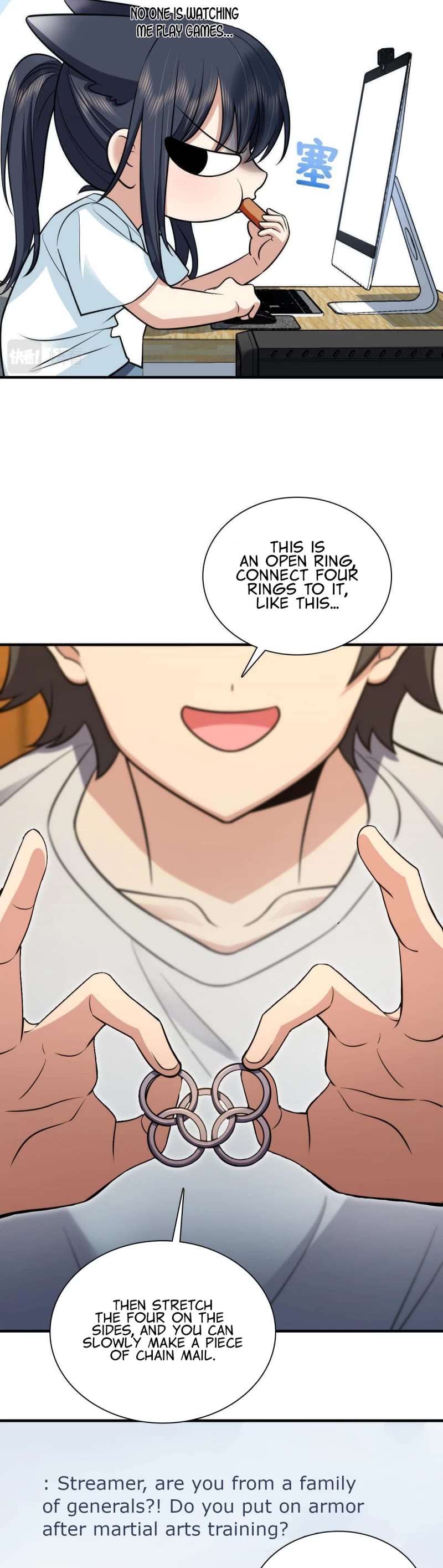 My Wife Is From a Thousand Years Ago Chapter 138 page 10 - Chapter 138