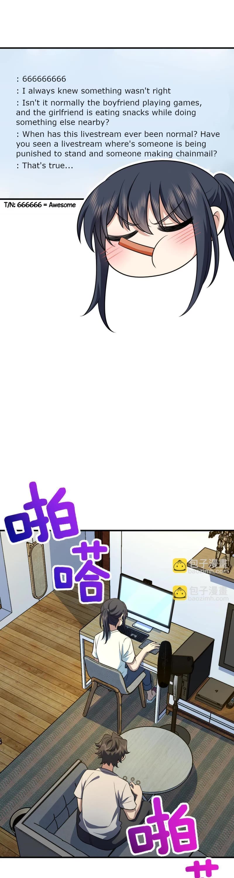 My Wife Is From a Thousand Years Ago Chapter 138 page 13 - Chapter 138